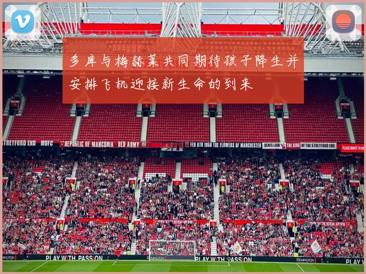 多库与梅赫莱共同期待孩子降生并安排飞机迎接新生命的到来