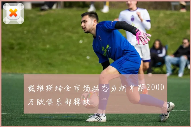 戴维斯转会市场动态分析年薪2000万欧俱乐部稀缺